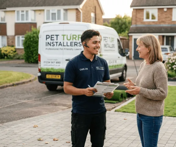 Pet Turf Installation Turney, MO FAQs