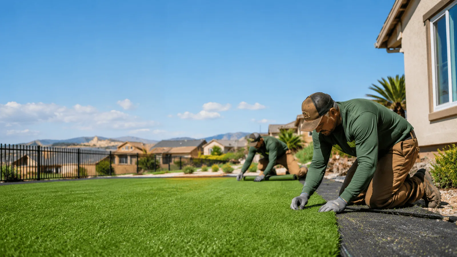 Pet Turf Installation in Turney, MO near me